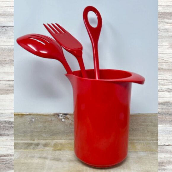 Vintage Rosti Pitcher & Utensils - Picture 1 of 8